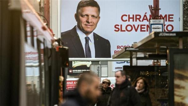 Fico's strongly anti-refugee policies echo those of other hardliners in the EU's poorer ex-communist east