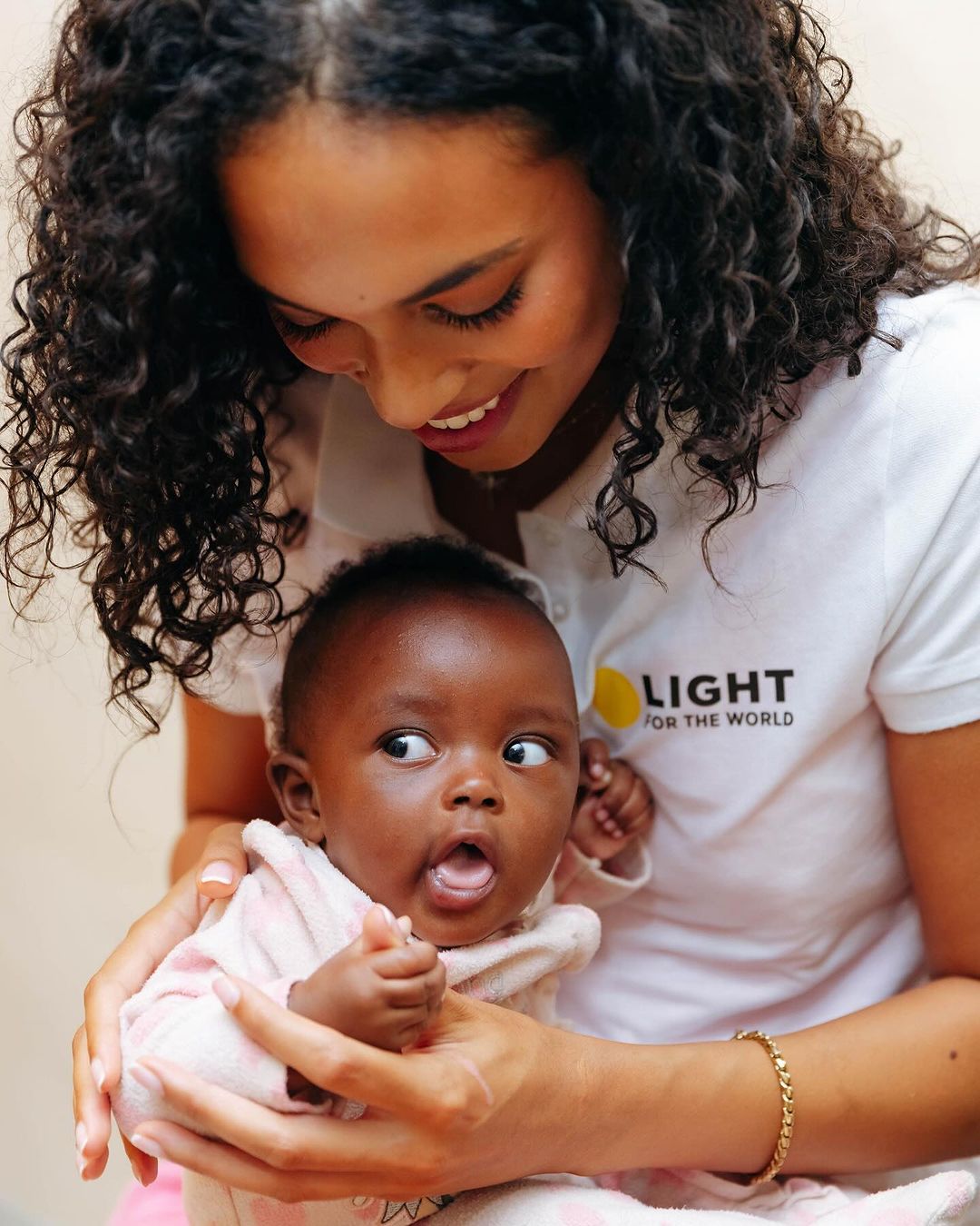 Kenza is leading the initiative at Kabgayi Hospital in Muhanga District. 
