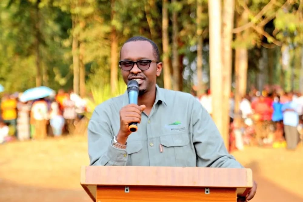 The Mayor of Kayonza District, John Bosco Nyemazi, has been dismissed.