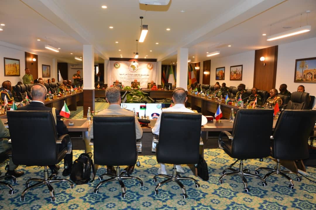 The conference brings together senior military leaders from across the continent. This year the conference will be held under the theme: “The Future of African Military Training and Education: Bridging the Digital Divide.”
