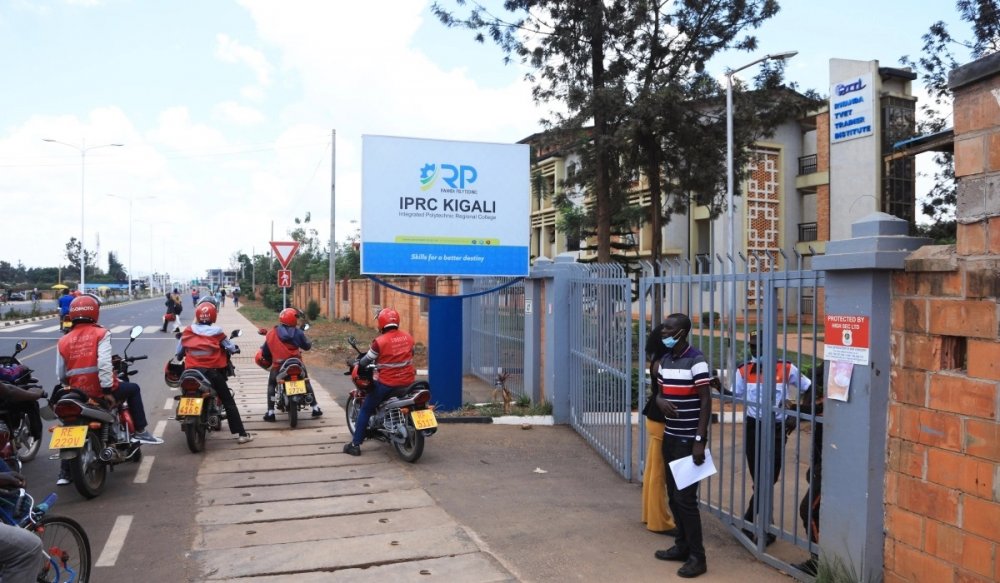 PRC Kigali is set to reopen on 7th November 2022.