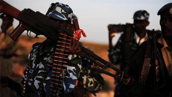 Each region's warring factions blamed the other for starting the fighting after the short-lived truce