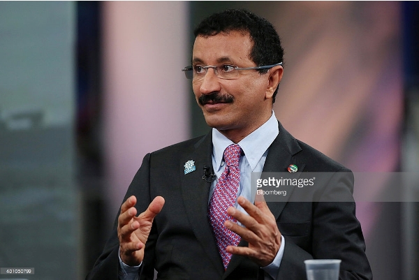 DP World Chairman HE Sultan Ahmed Bin Sulayem