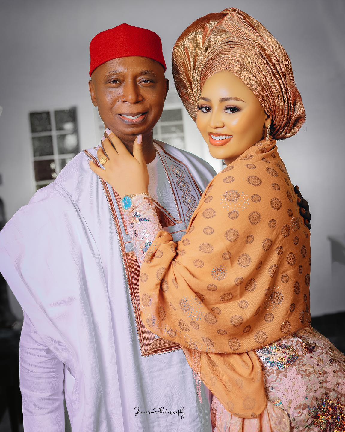 Nwoko accuses Daniels of resisting rehabilitation.