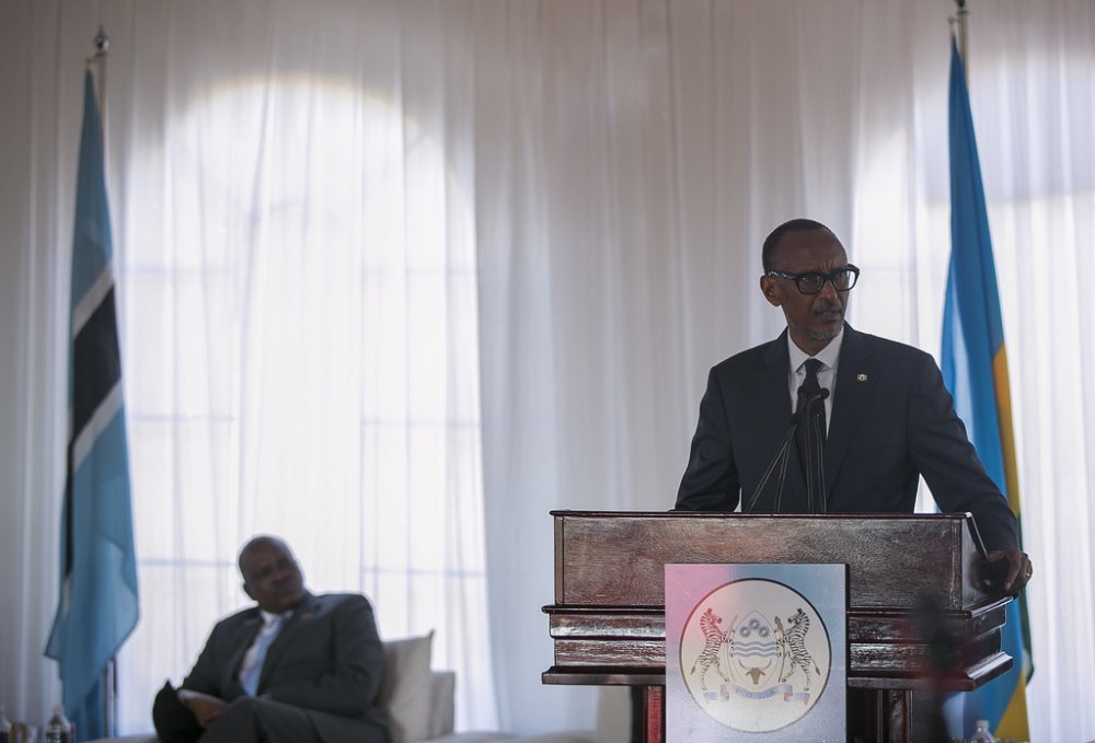 President Paul Kagame said that the partnership between Rwanda and Arsenal FC is increasingly turning into a fruitful cooperation boosting tourism and investment.