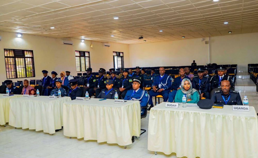 The course is designed to contribute to the EASF and continental multidimensional operational capabilities in AU peace support operations.