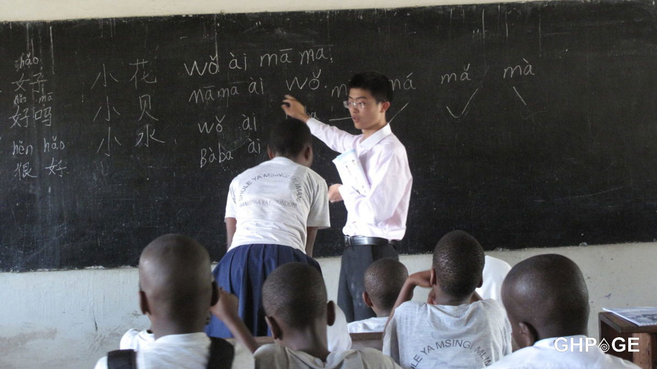 Ghana is set to formally introduce the study of the Chinese language into basic schools across the country in early 2026, a government official said Monday.