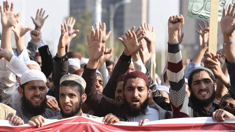 At least 65 people have been murdered in Pakistan over blasphemy allegations since 1990