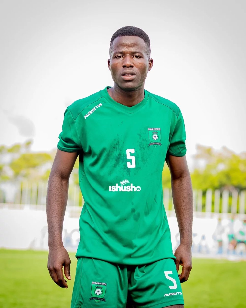 Jacqueline Nyirahabimana plays for Muhazi WFC.