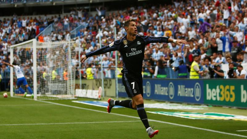 Ronaldo helped Real Madrid win La Liga and the Champions League this season