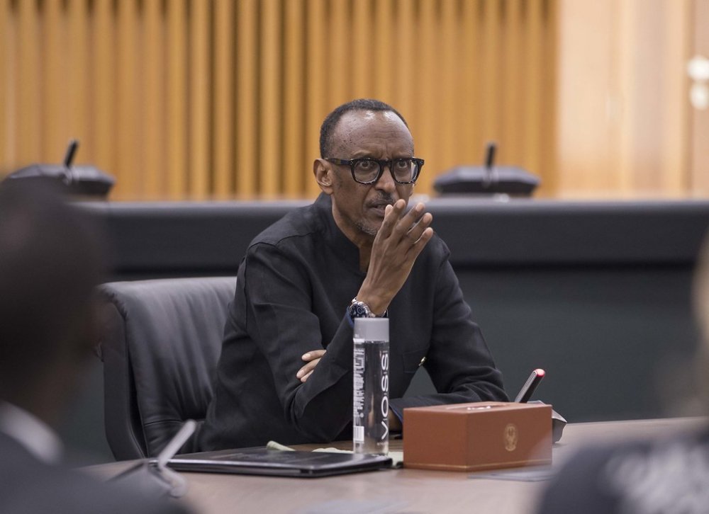 President Paul Kagame has called on Rwandans not to panic because of the first coronavirus case that has been identified