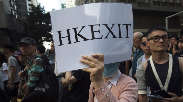 The situation is seen among many as one of the biggest tests the global financial hub has faced since its handover to China