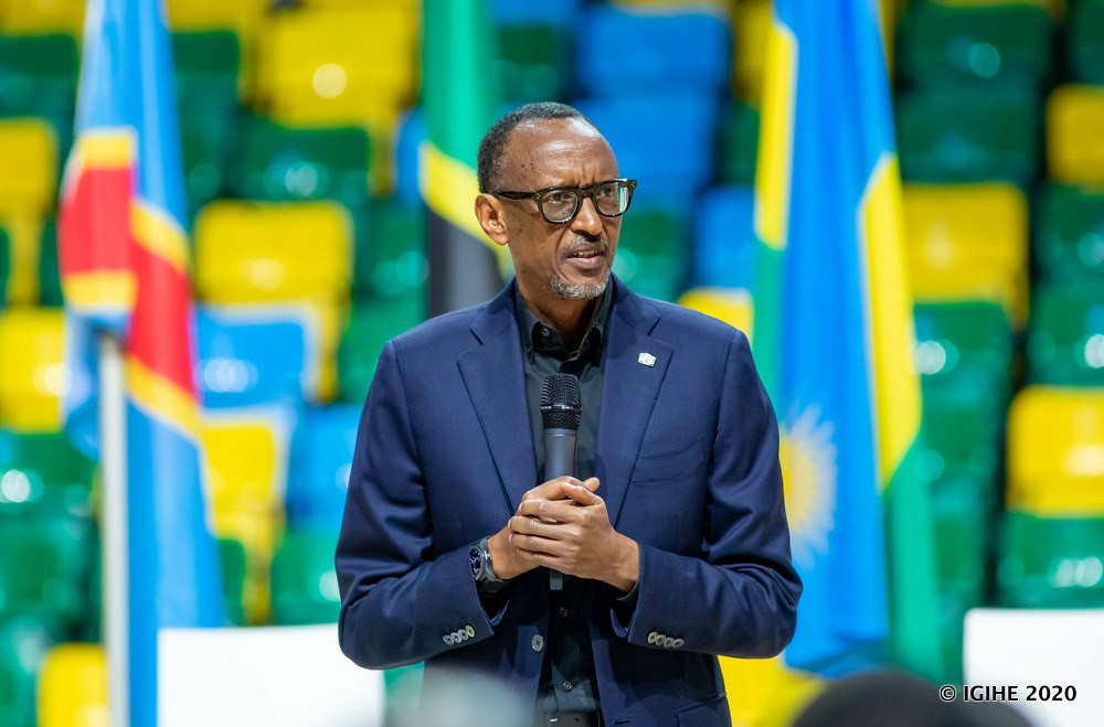 President Paul Kagame has identified three crucial steps that could help bring an end to the prolonged conflict in the eastern Democratic Republic of Congo (DRC).
