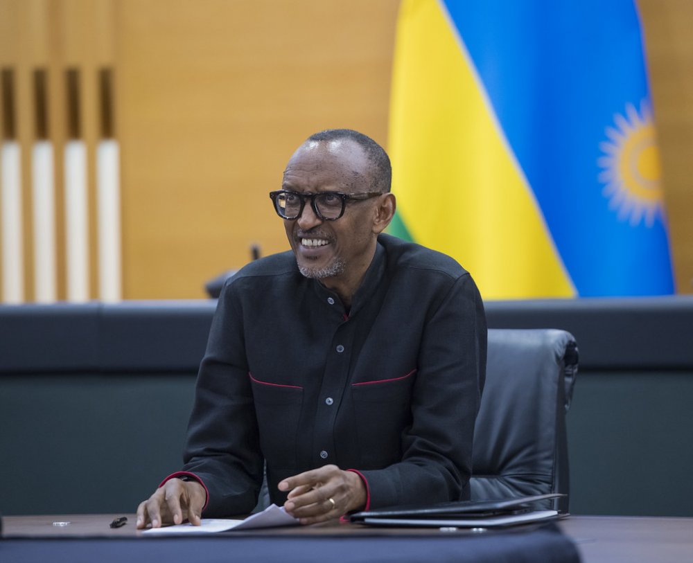 President Paul Kagame said that rushing to fully open the economy pauses a risk of undoing the gains made in the fight against the pandemic