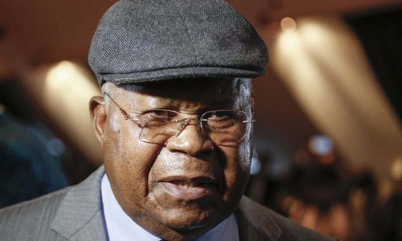 Tshisekedi, 84, was the principal leader of the fragmented opposition in Democratic Republic of Congo. 