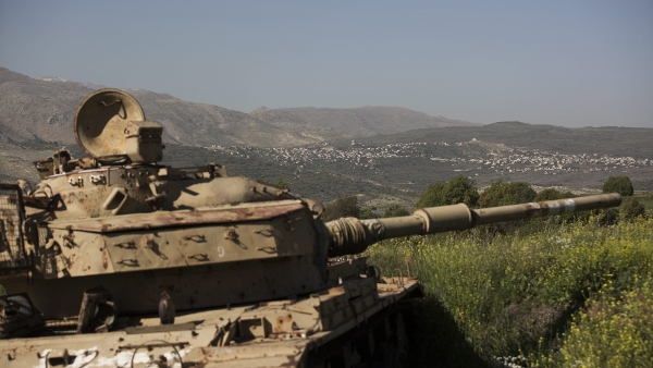 Activists in the occupied Golan have accused Israel of moving to expand its institutions in the area as Syria is at war
