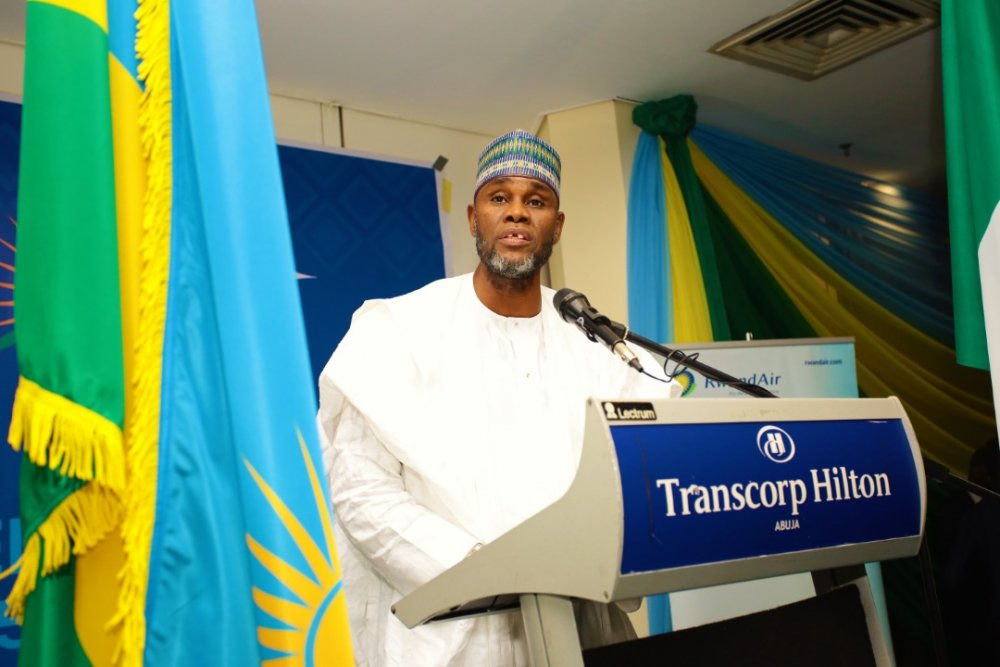 The Permanent Secretary at the Ministry of Foreign Affairs in Nigeria, Amb. Mustapha commended Rwanda’s progress over the 25 years after liberation