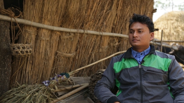At least 15 members of the Tharu community - including Bhagiram's brother and sister-in-law - 'disappeared' from the villages of Rajapur