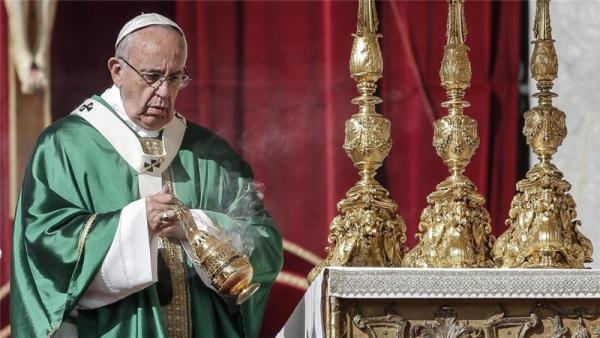 Three of cardinal-electors are American moderates