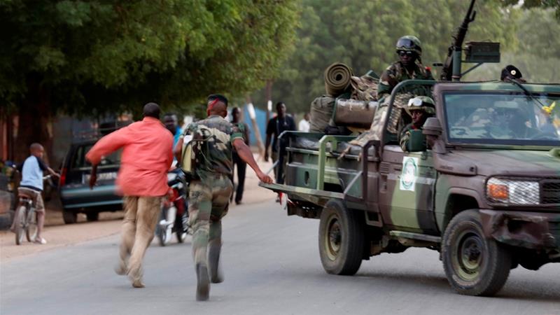 Barrow has promised to end human rights abuses in the country during his inauguration on Saturday