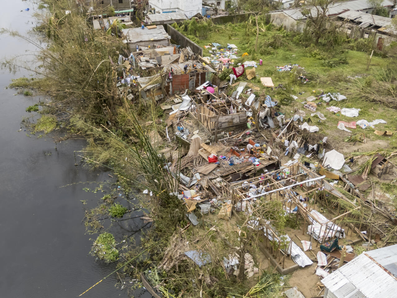 The United Nations has allocated 3 million U.S. dollars for emergency aid to Madagascar following devastating Tropical Cyclone Gezani.