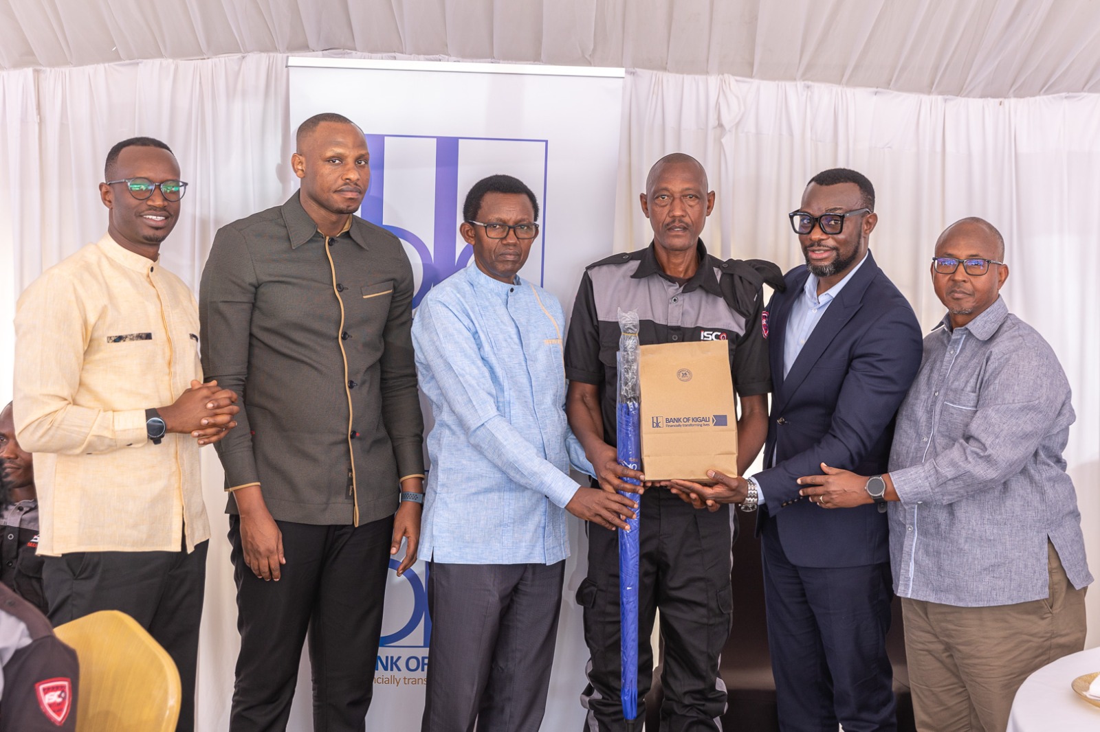 This celebratory event is part of a continuous initiative to enhance customer experience and recognize the efforts of those who contribute to BK's success. 