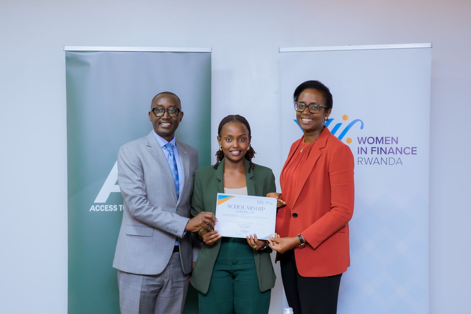 CISI provides certification in emerging fields such as sustainable finance and the future of finance.