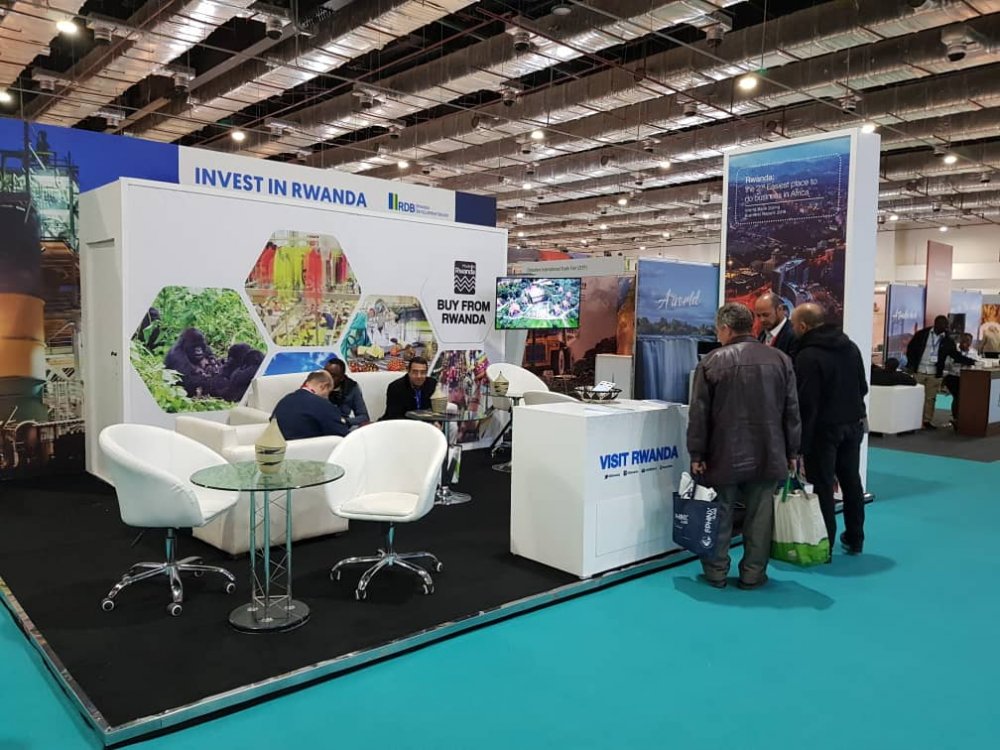 The IATF2018, which ran from 11 to 17 December, was aimed at promoting trade among African countries and at supporting the implementation of the African Continental Free Trade Agreement