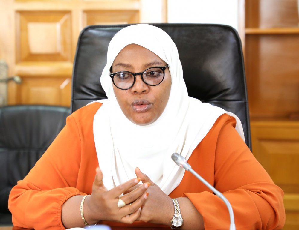Fatou Harerimana has been named Rwanda's Ambassador to Pakistan.