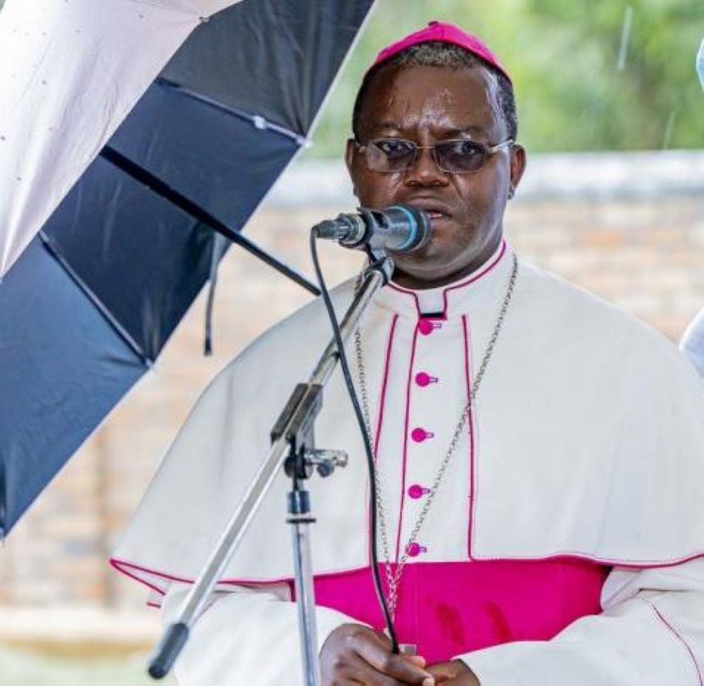 The Bishop of Gikongoro Diocese, Celestin Hakizimana, emphasized the road’s role in boosting the number of visitors to Kibeho.