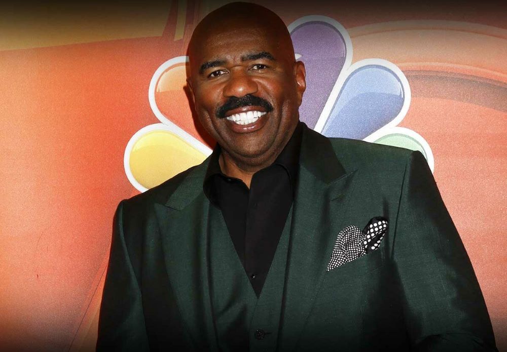 Renowned American television host and comedian, Steve Harvey, has praised the United Arab Emirates' pivotal role in addressing global hunger and advancing food security.