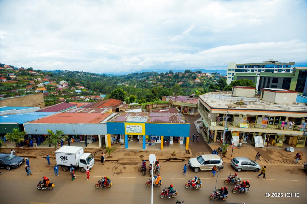 Rusizi is home to more than 400,000 residents, according to the 2022 census.