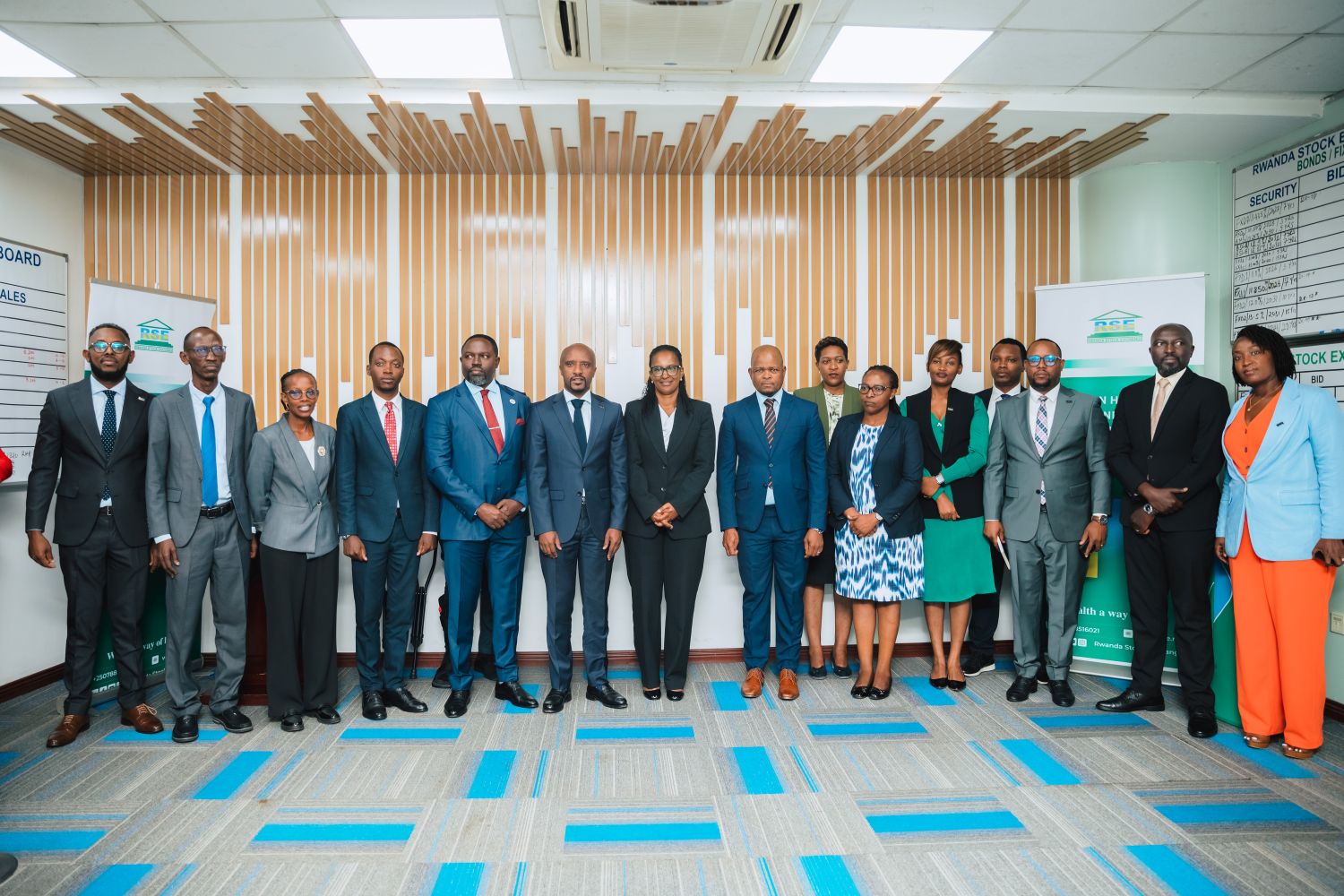 The tranche, which was oversubscribed, follows the successful listing of the first tranche valued at Frw 3 billion, bringing the company’s total raised funds under the program to the full Frw 5 billion.