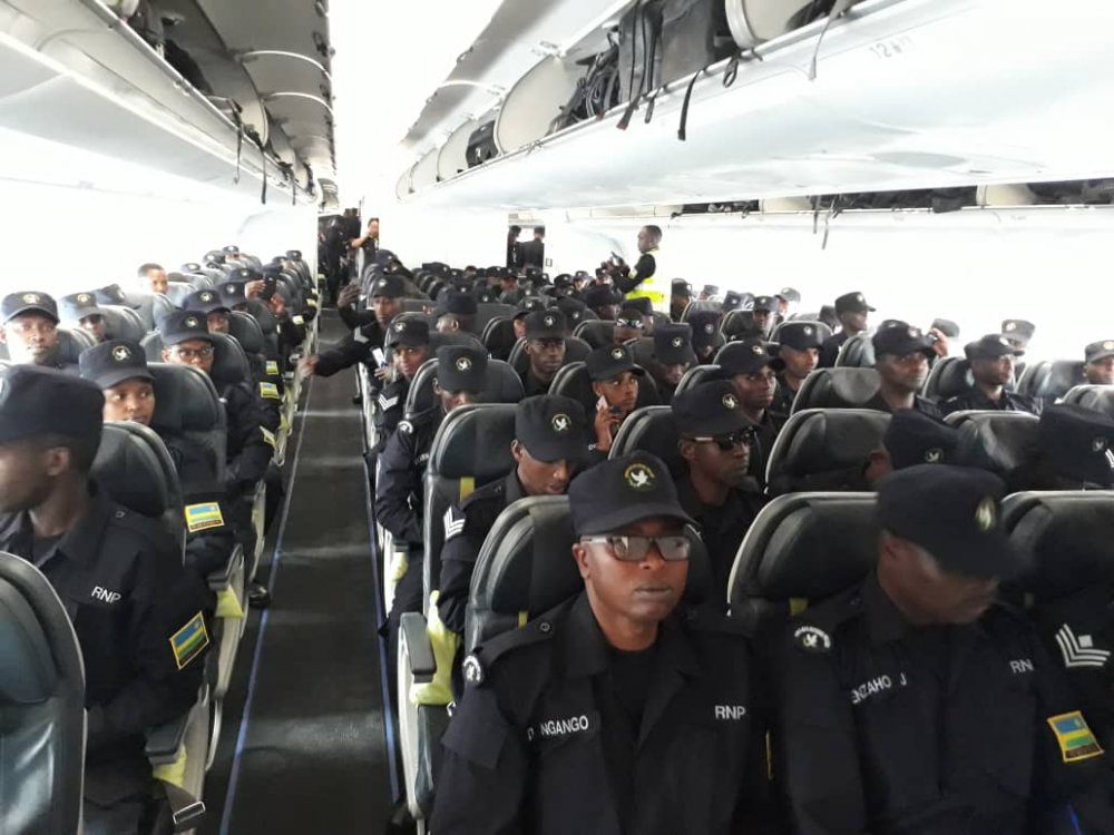 Under the command of SSP Fabien Musinguzi, the contingent has a mission of ensuring security of the citizens, UN staff and other NGOs personnel operating in South Sudan.