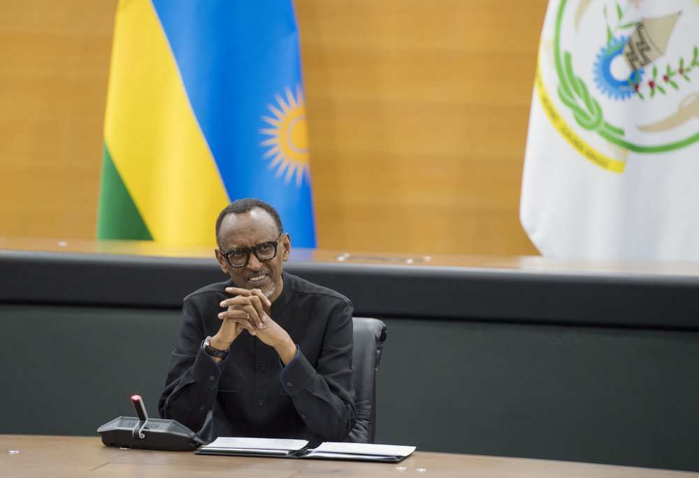 President Paul Kagame urged Rwandans to use the challenges and methods used in dealing with the Covid-19 as an opportunity to learn lessons