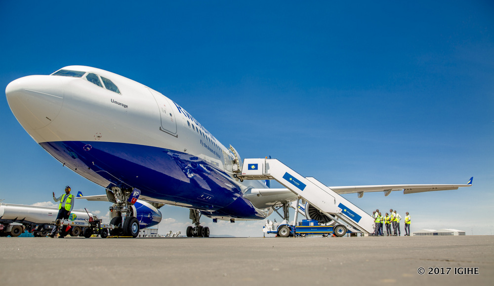 RwandAir is set to launch three weekly direct flights to Tel Aviv