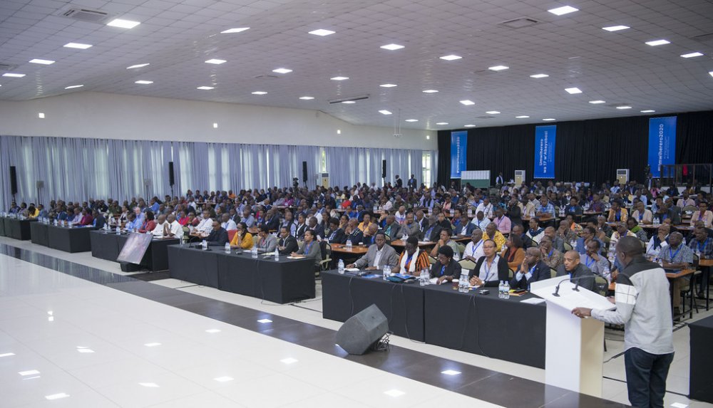 The National Leadership Retreat is organized every year. 
