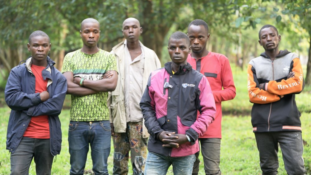 FDLR fighters who escaped and surrendered to Rwanda revealed that they were told to attack Rwanda and were trained to kill Tutsis.