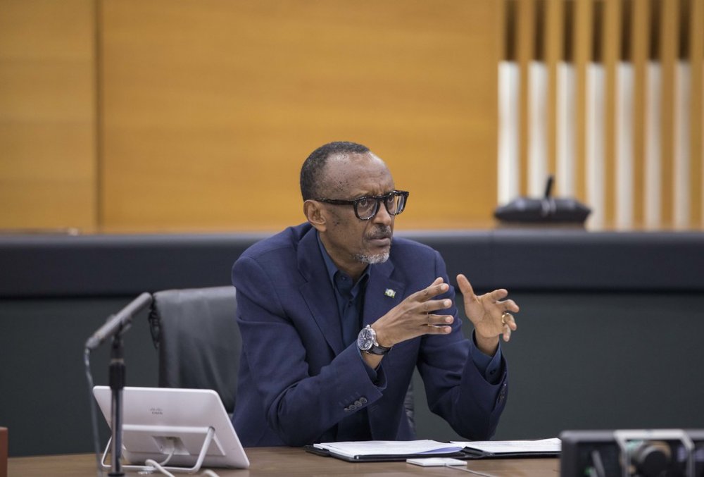President Kagame emphasized that the fight against corruption is a national priority