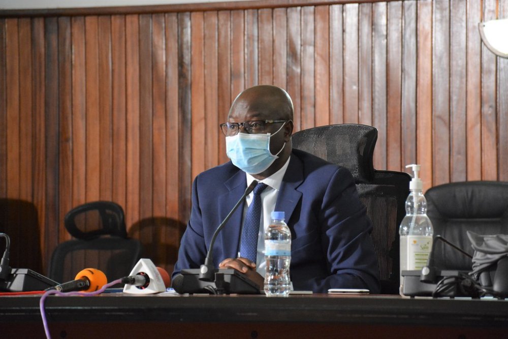 RIB Secretary General Col (Rtd) Jeannot Ruhunga said that they have not found anything incriminating Amb. Claver Gatete yet