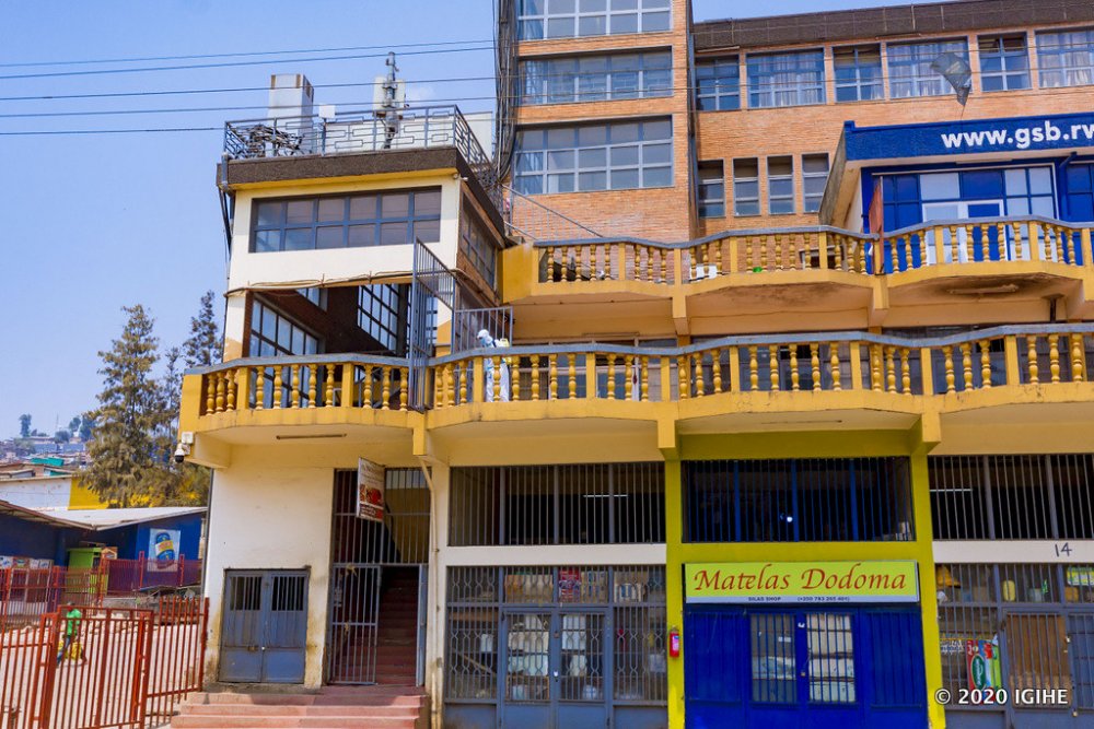 Nyabugogo Market commonly known as ‘Kwa Mutangana’ will reopen today Tuesday, September 15