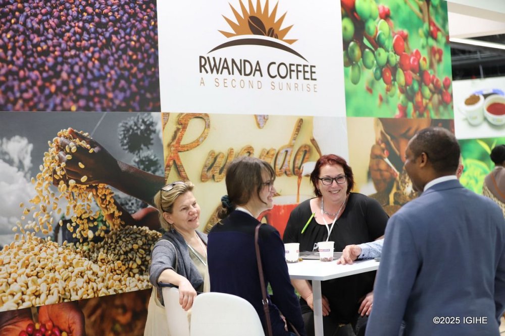 Rwanda’s Arabica coffee is highly sought after for its bright acidity and complex flavour profiles, making it the preferred choice for Kenya’s expanding speciality coffee houses.