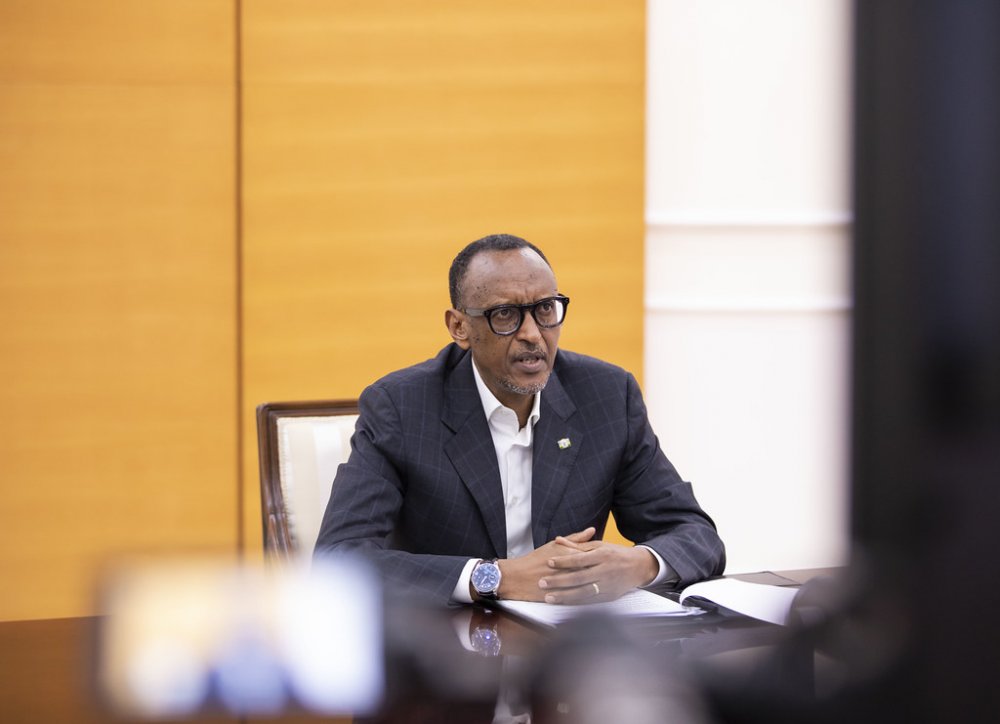 President Paul Kagame has called on African youth to take part in modern agriculture so that the continent can achieve its food security goals 
