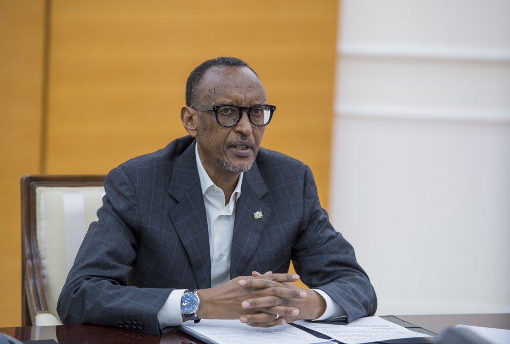 President Kagame points out that COVID-19 should not hinder sustainable development goals