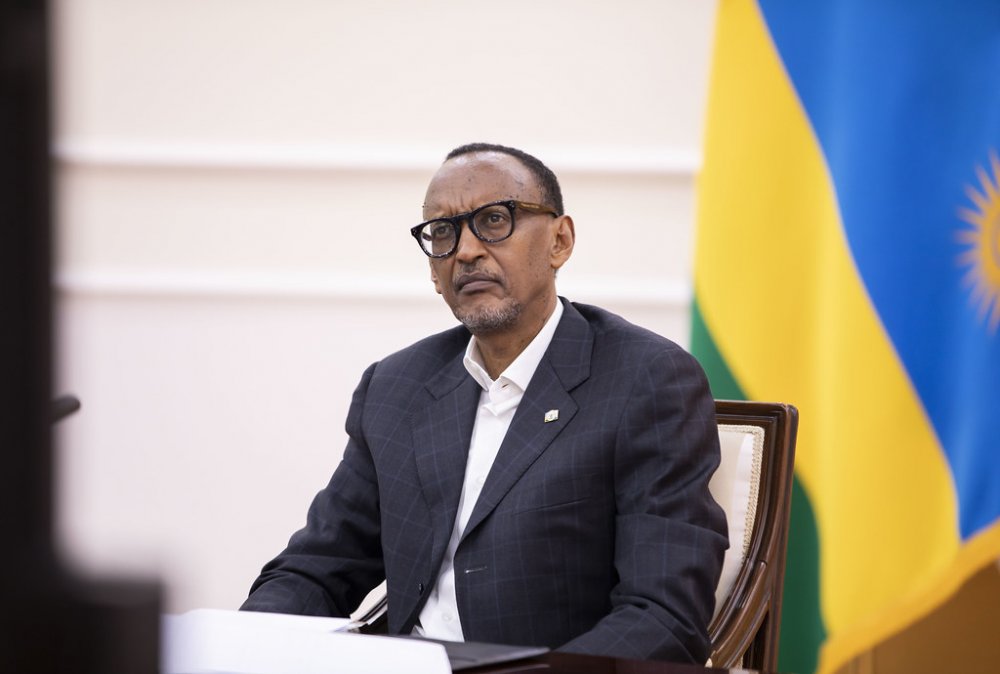 President Kagame described ACT-Accelerator as one of the most important programs in the world today