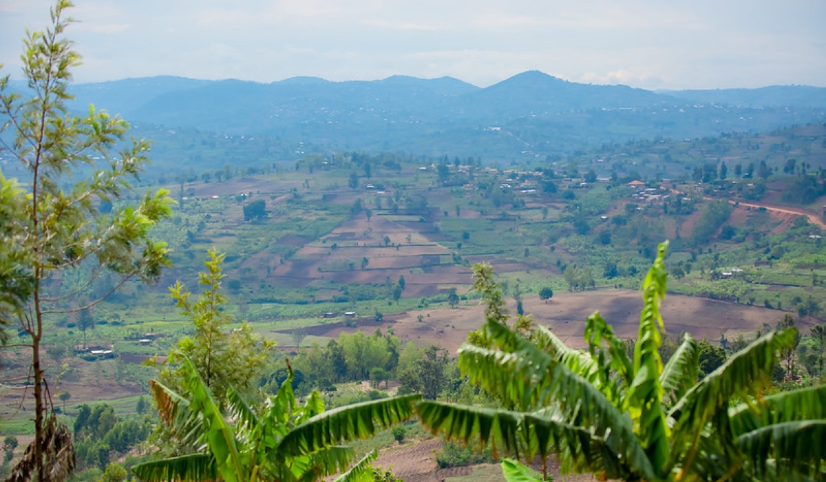 In the Kaduha-Gitwe corridor, the plan will prioritize the restoration of degraded land and the sustainable management of forests and wetlands.