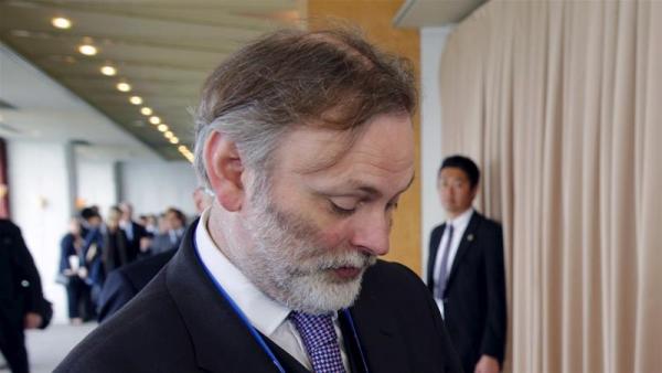 Barrow, political director of the Foreign and Commonwealth Office, will take up the post next week