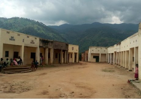 A locality of Nyamasheke’s Banda cell