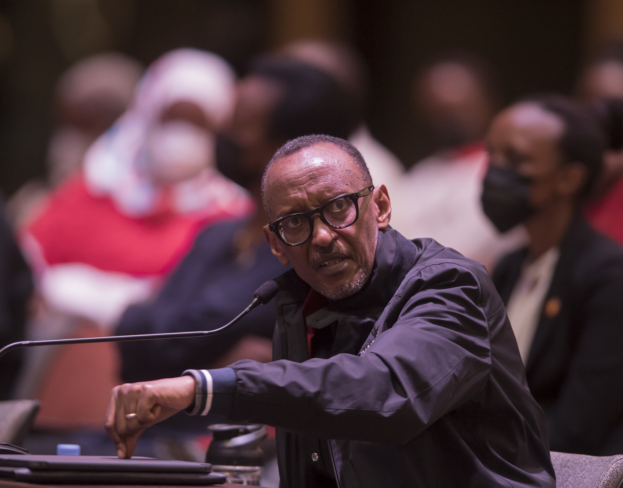 President Paul Kagame highlighted that Genocide was an unbelievable level of madness, which  Rwandans should not lazily attribute to external factors.