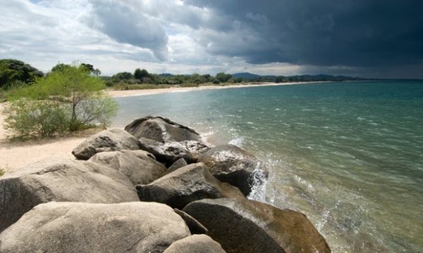 Lake Malawi, a Unesco protected site, is believed to have large oil deposits.